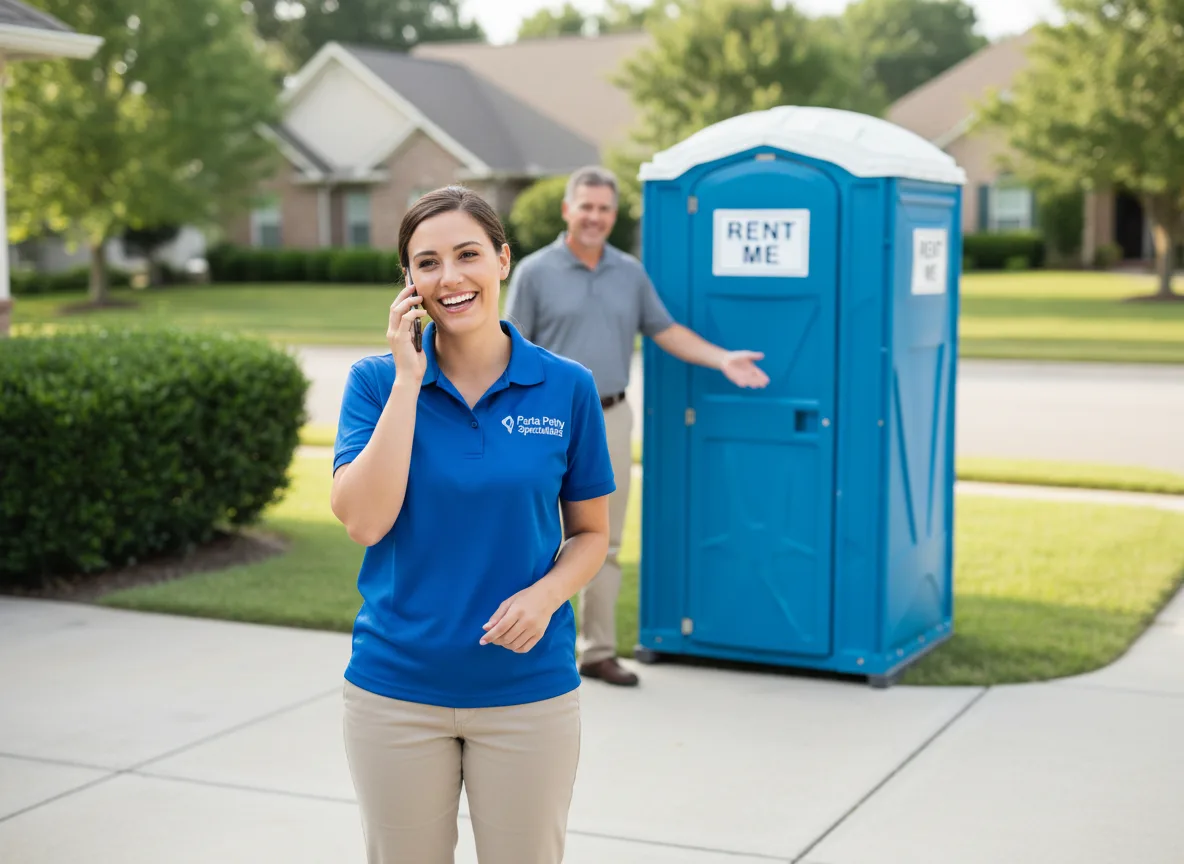 Portable Toilet Rental Summerfield, NC FAQs