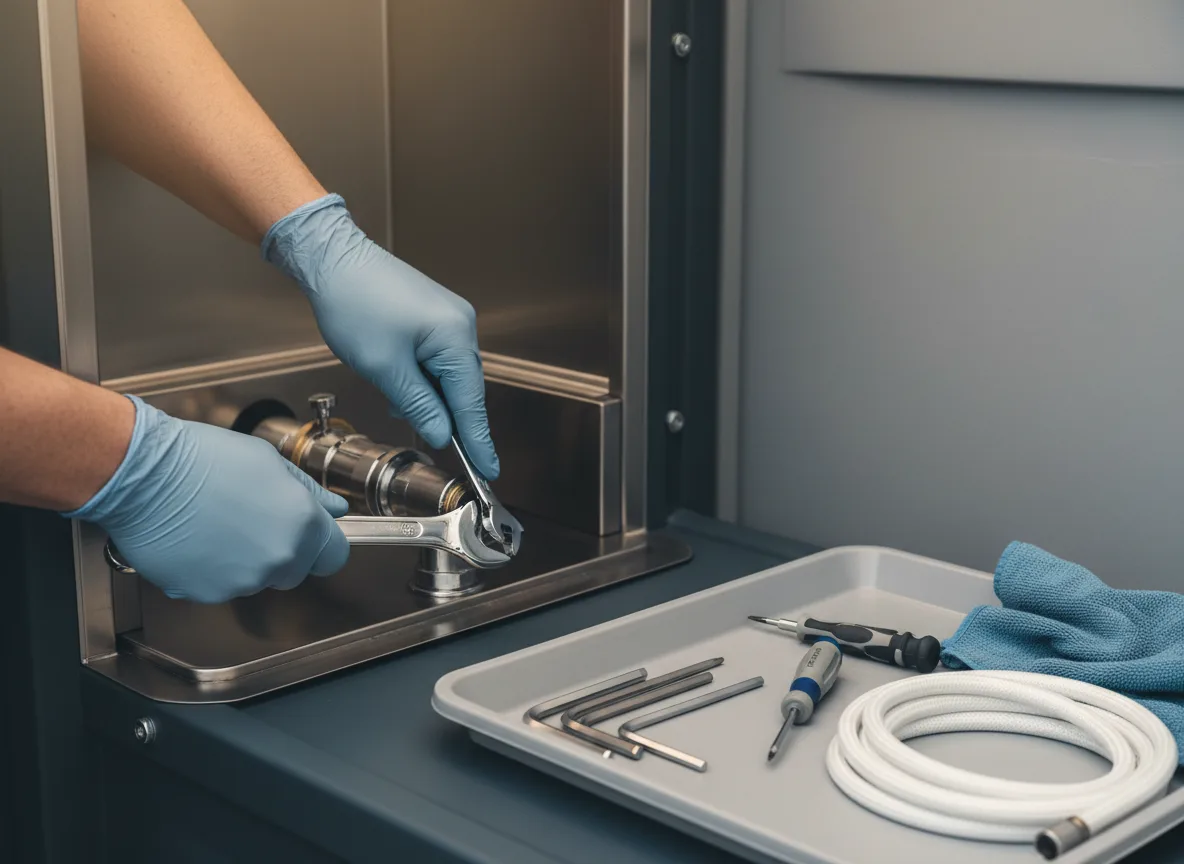 Why choose Portable Toilet Rental in Summerfield, NC